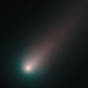 Hubble's_Last_Look_at_Comet_ISON_Before_Perihelion